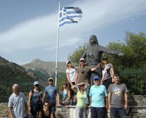 Ο Κατσαντώνης – Άγραφα 18.06.2016