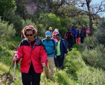 Προς την Παναγία Σπηλιώτισσα – Λακωνική Μάνη 26.03.2016