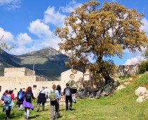 Παναγία η Σπηλιώτισσα – Λακωνική Μάνη 26.03.2016