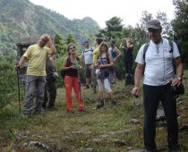 Φαράγγι Ασπρορέματος – Άγραφα 19.06.2016