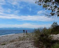 Λίμνη Τριχωνίδα 24.09.2016