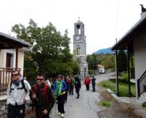 Νυμφασία – Αρκαδία 08.05.2016