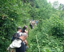 Φαράγγι Ασπρορέματος – Άγραφα 19.06.2016