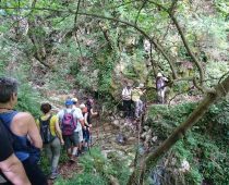 Φαράγγι Ασπρορέματος – Άγραφα 19.06.2016