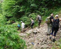 Φαράγγι Ασπρορέματος – Άγραφα 19.06.2016