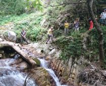 Φαράγγι Ασπρορέματος – Άγραφα 19.06.2016