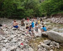 Πικ-νικ στο Ασπρόρεμα (Μούτες) – Άγραφα 19.06.2016