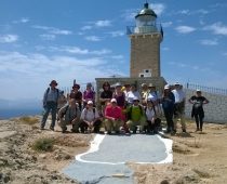 Φάρος Μελαγκάβι 23.04.2016