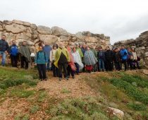 Κάστρο της Καλογριάς (Τείχος Δυμαίων) 26.11.2016