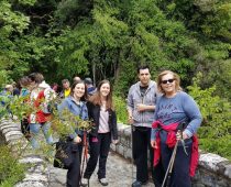 Γεφύρι Κερνίτσας – Αρκαδία 08.05.2016