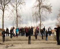 Λίμνη Κερκίνη 02.01.2016