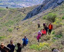 Συνεχίζοντας το ανέβασμα….. 21.02.2016