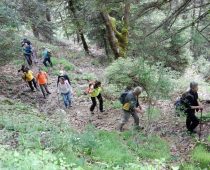 …προς Παναγία Σφυρίδα – Αρκαδία 08.05.2016