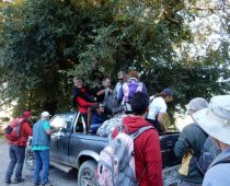 Μεταφορά στην αρχή του μονοπατιού 25.09.2016