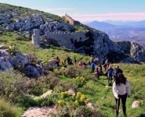 Πάνω στο κάστρο 21.02.2016