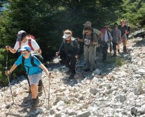 Ανάβαση στο Παναιτωλικό 25.09.2016