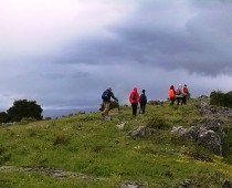 Οίτη – Πετρωτός 10.04.2016