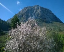 Ο βράχος της Ακροκορίνθου 21.02.2016