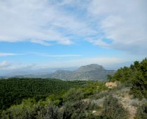 Όνεια Όρη Κορινθίας 05.02.2017