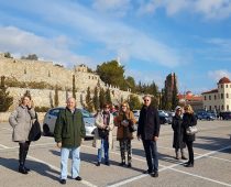 Μονή Παναγίας Γοργοεπηκόου 29.01.2017