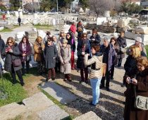 Αρχαιολογικός χώρος Ελευσίνας 29.01.2017