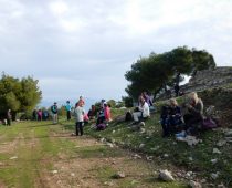 Όνεια Όρη Κορινθίας 05.02.2017