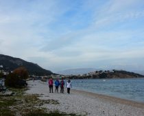 Όνεια Όρη Κορινθίας 05.02.2017