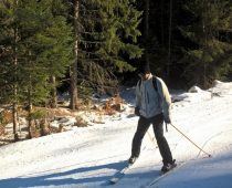 Χιονοδρομικό του Μπάνσκο 02.01.2017