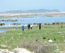 Λίμνη Κάρλα 26.03.2017