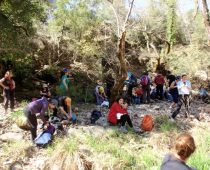 Ποταμός Λάδωνας 25.03.2017