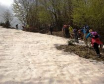 Καστανιά – κορυφή Μοράβα 30.04.2017