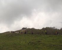 Καστανιά – κορυφή Μοράβα 30.04.2017