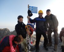 Μύτικας Ολύμπου 10.09.2017