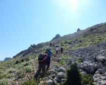 Ξηροβούνι – Εύβοια 13.05.2018