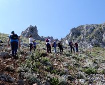 Ξηροβούνι – Εύβοια 13.05.2018