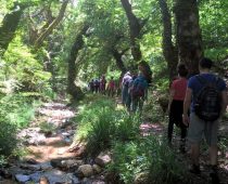 Κορυσχάδες Ευρυτανίας 26.05.2018