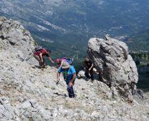 Ξηροβούνι – Εύβοια 13.05.2018