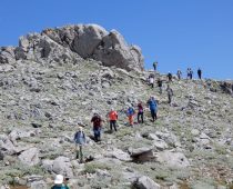 Ξηροβούνι – Εύβοια 13.05.2018