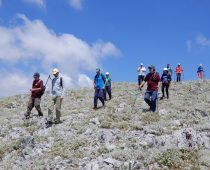 Ξηροβούνι – Εύβοια 13.05.2018