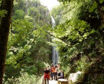 Καταρράκτης Λειβαδίτη 30.04.2018