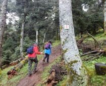 Εύβοια – Ξηρόν Όρος 24-25.03.2018