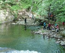 Καταρράκτης Λειβαδίτη 30.04.2018