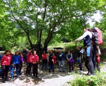 Πανταβρέχει Ευρυτανίας 27.05.2018