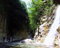 Πανταβρέχει Ευρυτανίας 27.05.2018