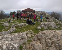 Εύβοια – Ξηρόν Όρος 24-25.03.2018