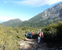 Καλλίδρομο – Μονοπάτι του Εφιάλτη 11.03.2018