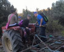 Καλλίδρομο – Μονοπάτι του Εφιάλτη 11.03.2018