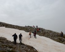 Μαίναλο – Οστρακίνα 15.04.2018