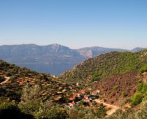 Ηφαίστειο Μεθάνων 29.09.2019