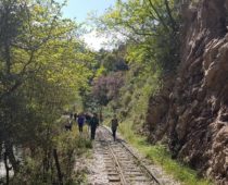 Φαράγγι Βουραϊκού 21.04.2019